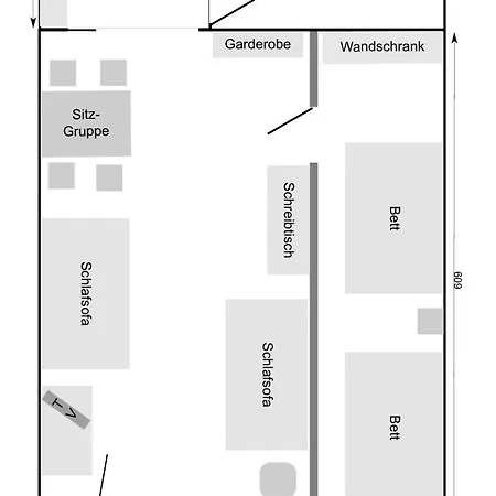 Ferienappartement E220 Für 2-4 Personen An Der Ostsee Brasilien