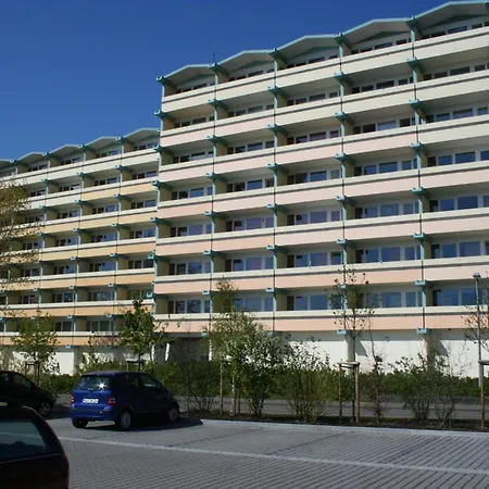 Apartment Ferienappartement E220 Für 2-4 Personen An Der Ostsee